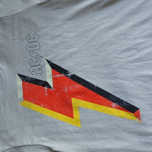 AC/DC T-shirt Small NWT Unisex - Picture 2 of 8